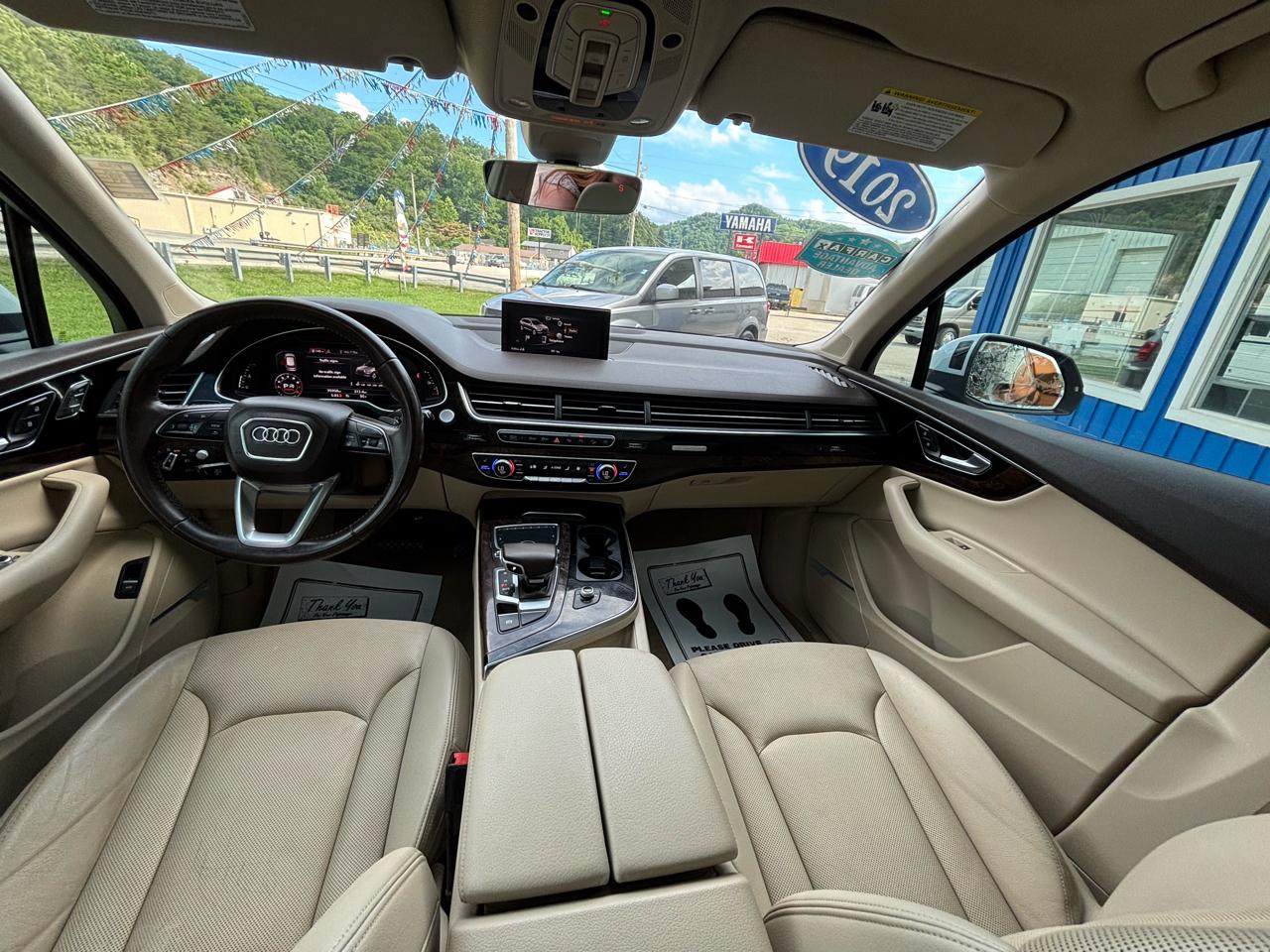 Audi Q7 Prestige 55 TFSI quattro 2019