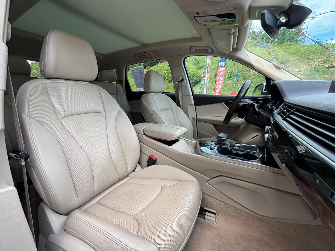 Audi Q7 Prestige 55 TFSI quattro 2019