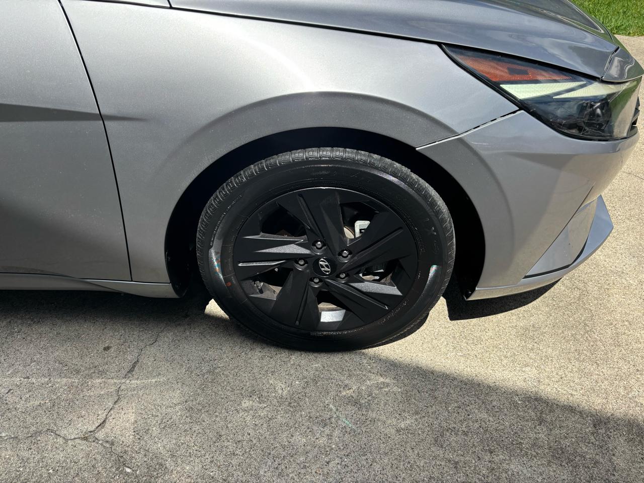 Hyundai Elantra SEL IVT 2021