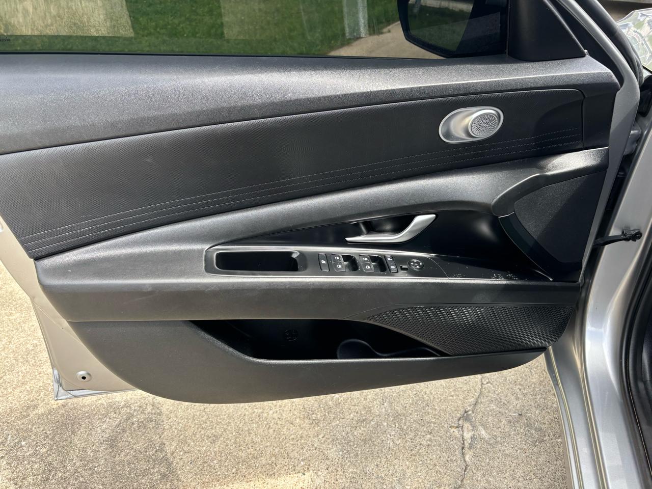 Hyundai Elantra SEL IVT 2021