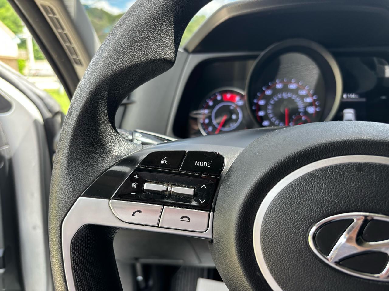Hyundai Elantra SEL IVT 2021
