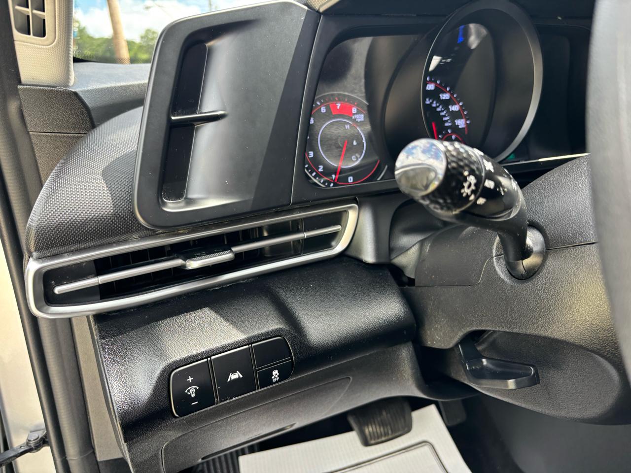 Hyundai Elantra SEL IVT 2021