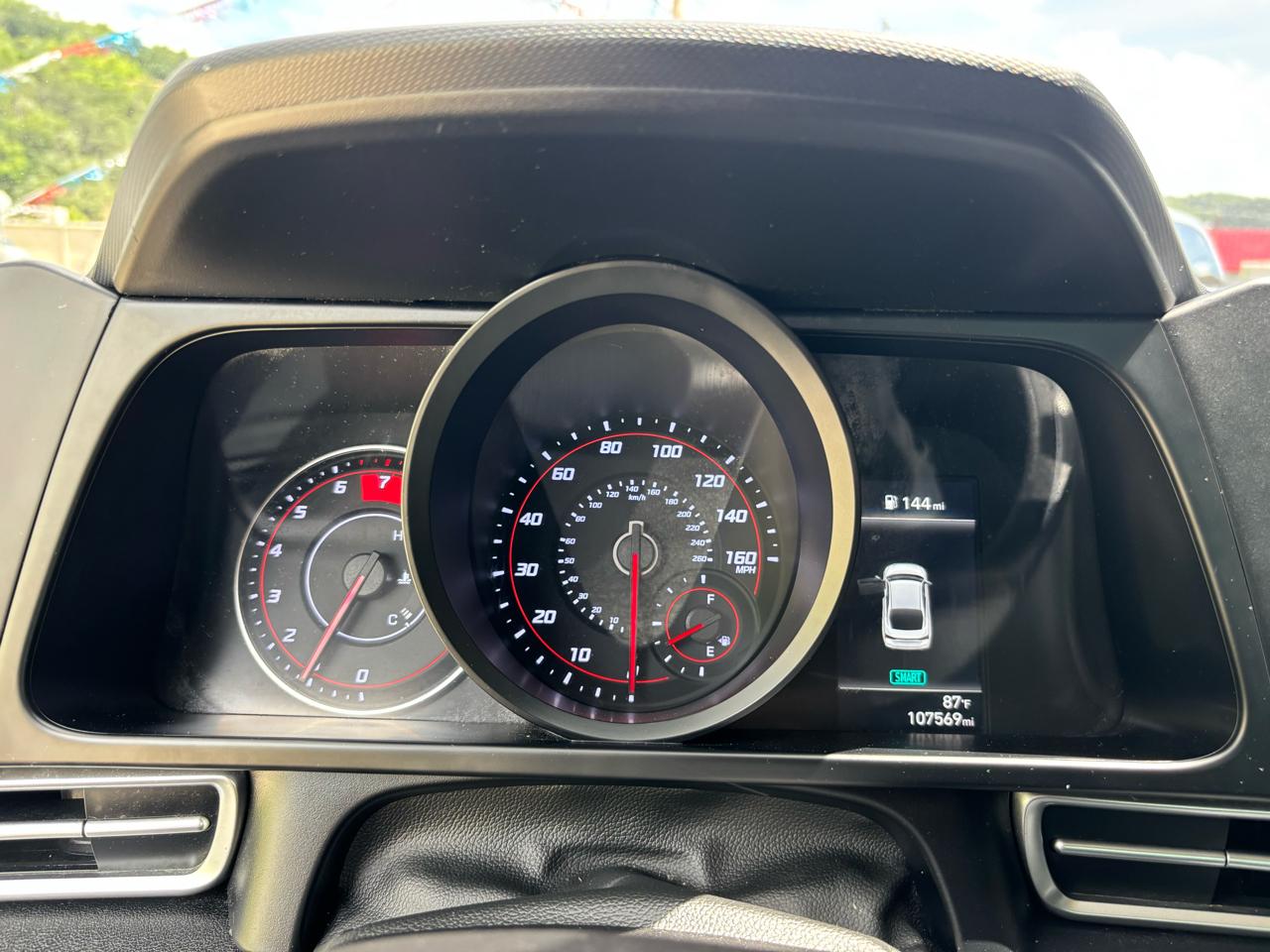 Hyundai Elantra SEL IVT 2021