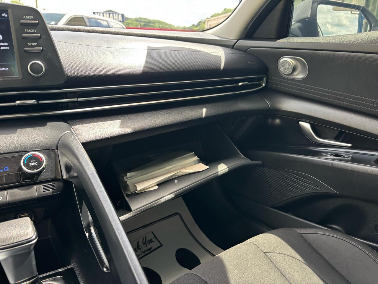 Hyundai Elantra SEL IVT 2021