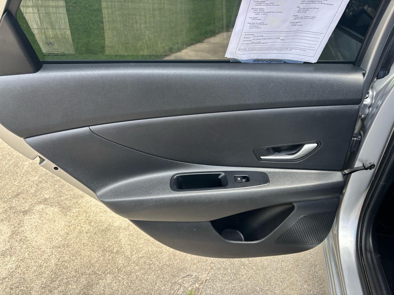 Hyundai Elantra SEL IVT 2021