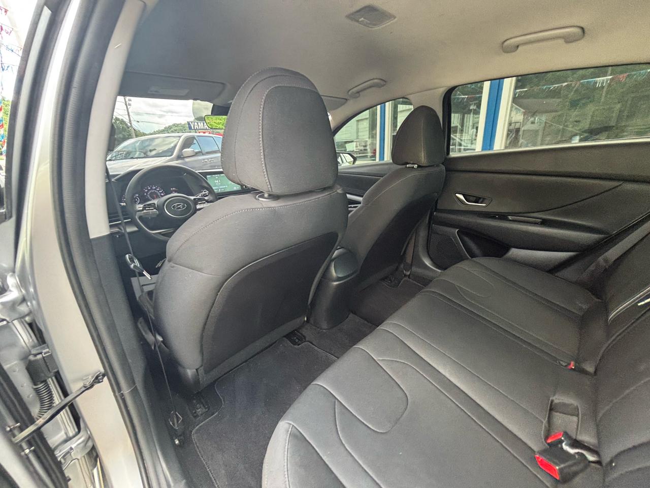 Hyundai Elantra SEL IVT 2021