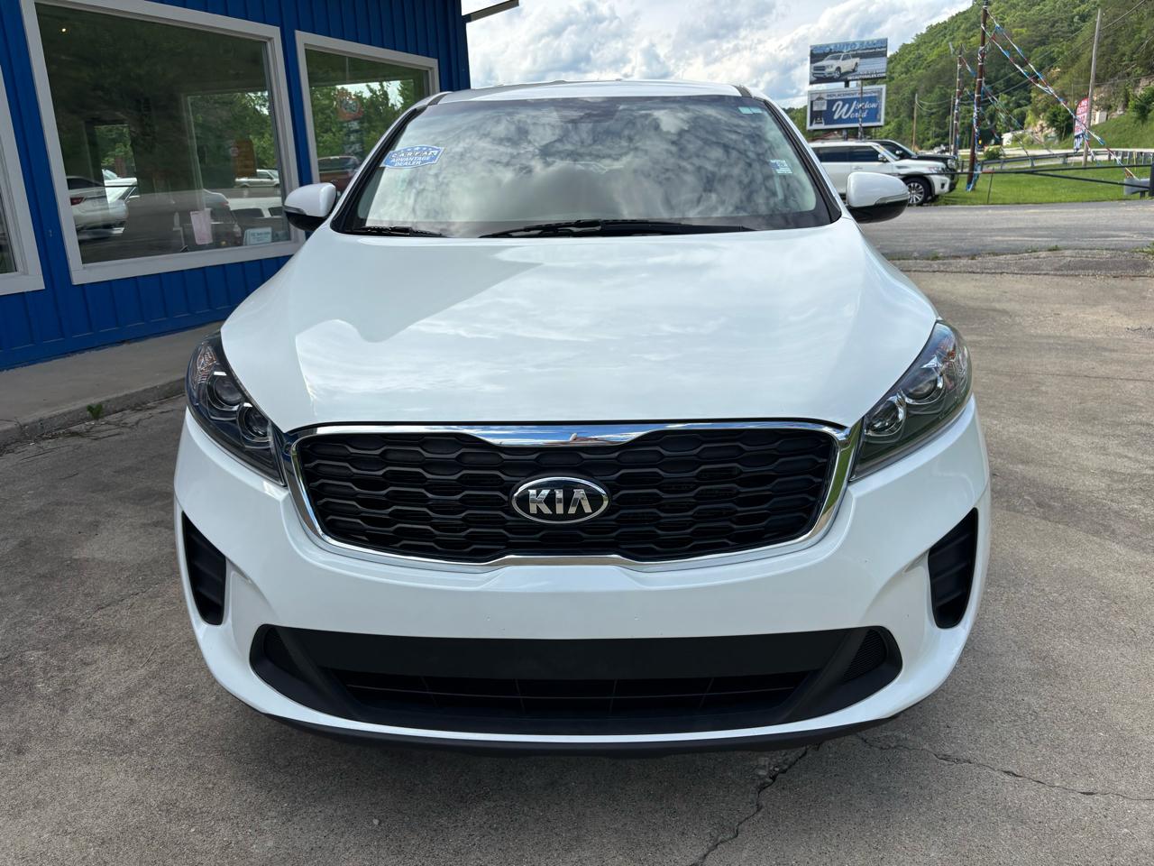 Kia Sorento LX V6 FWD 2020