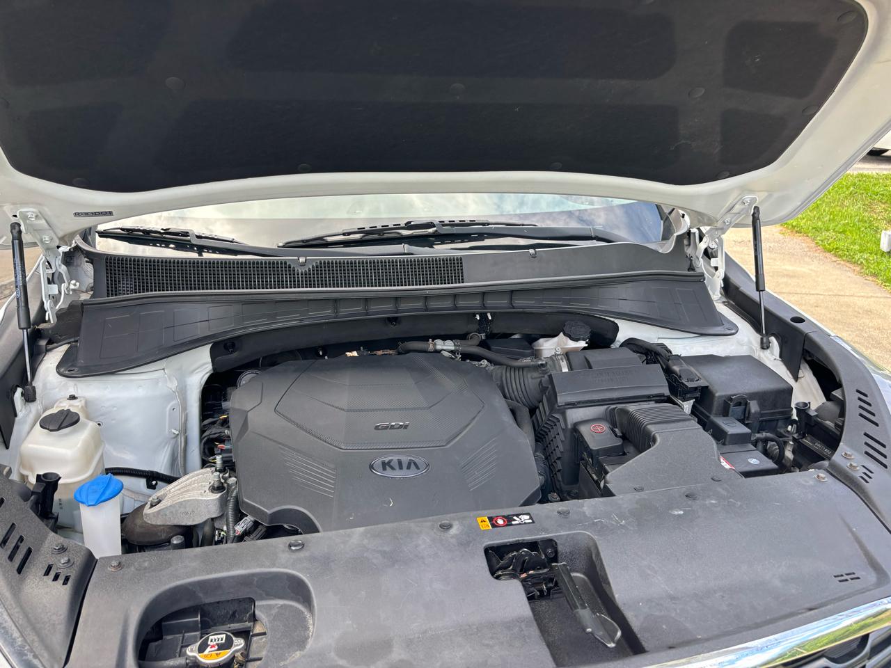 Kia Sorento LX V6 FWD 2020