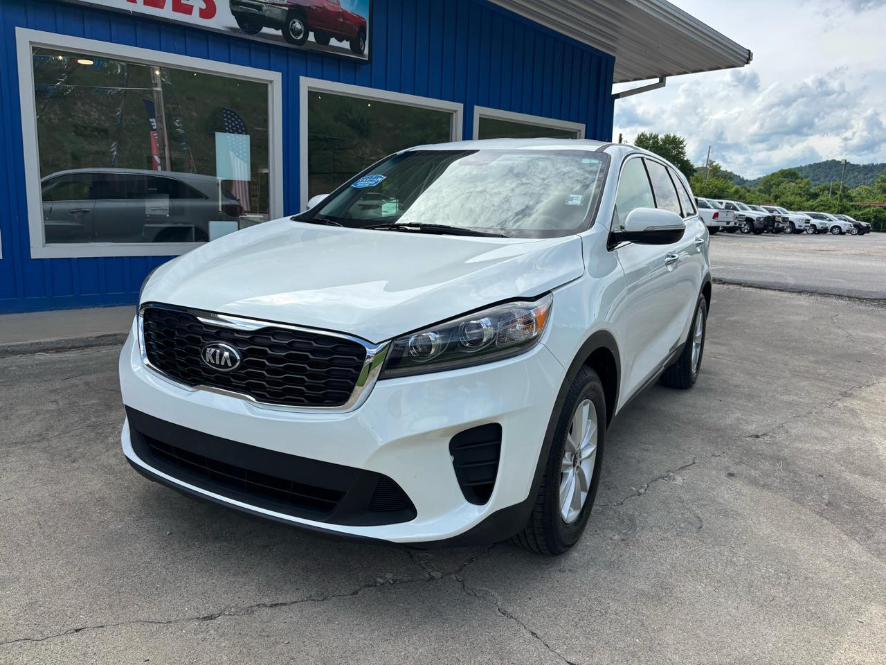 Kia Sorento LX V6 FWD 2020