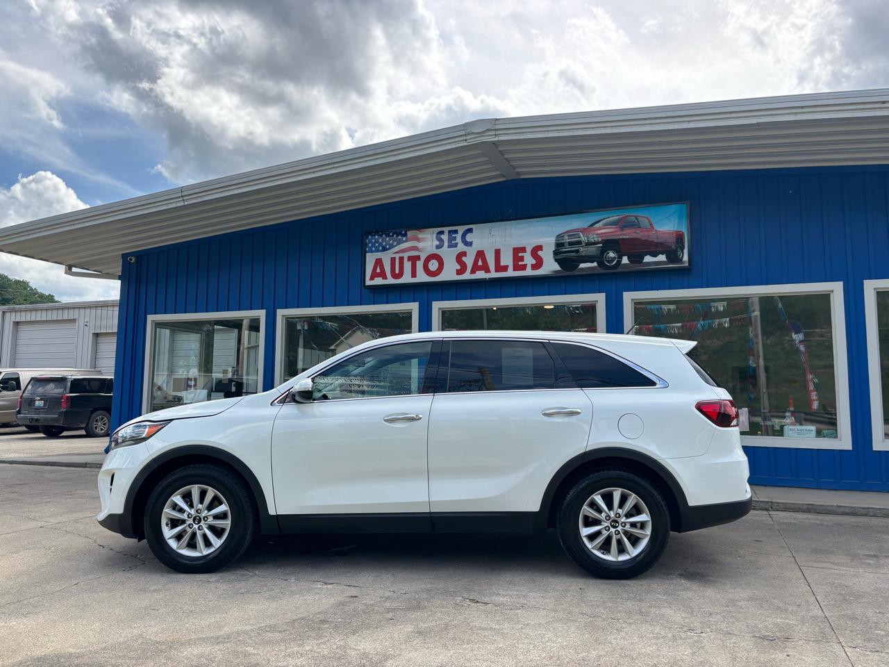 Kia Sorento LX V6 FWD 2020