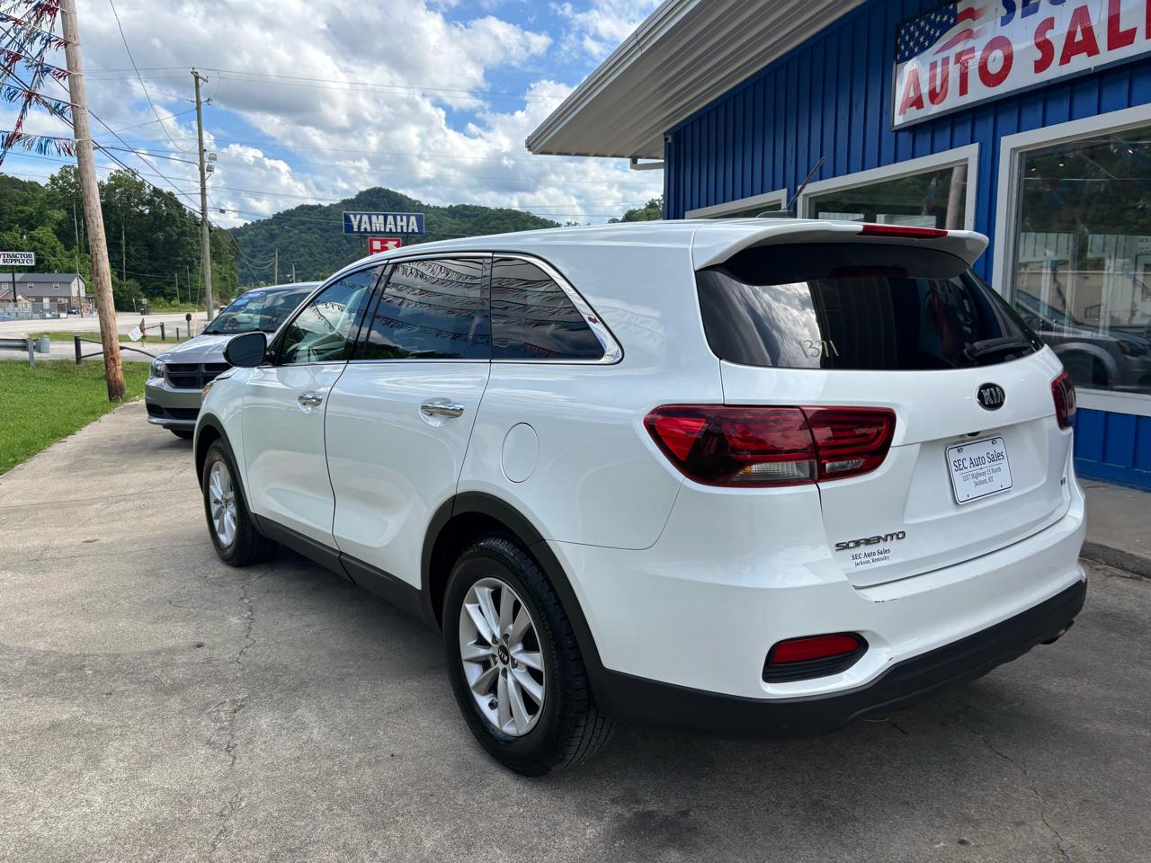 Kia Sorento LX V6 FWD 2020