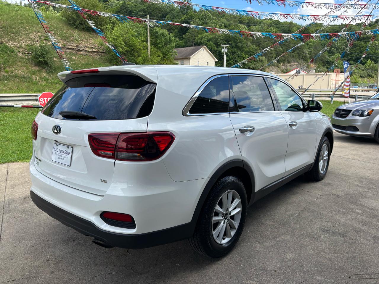 Kia Sorento LX V6 FWD 2020