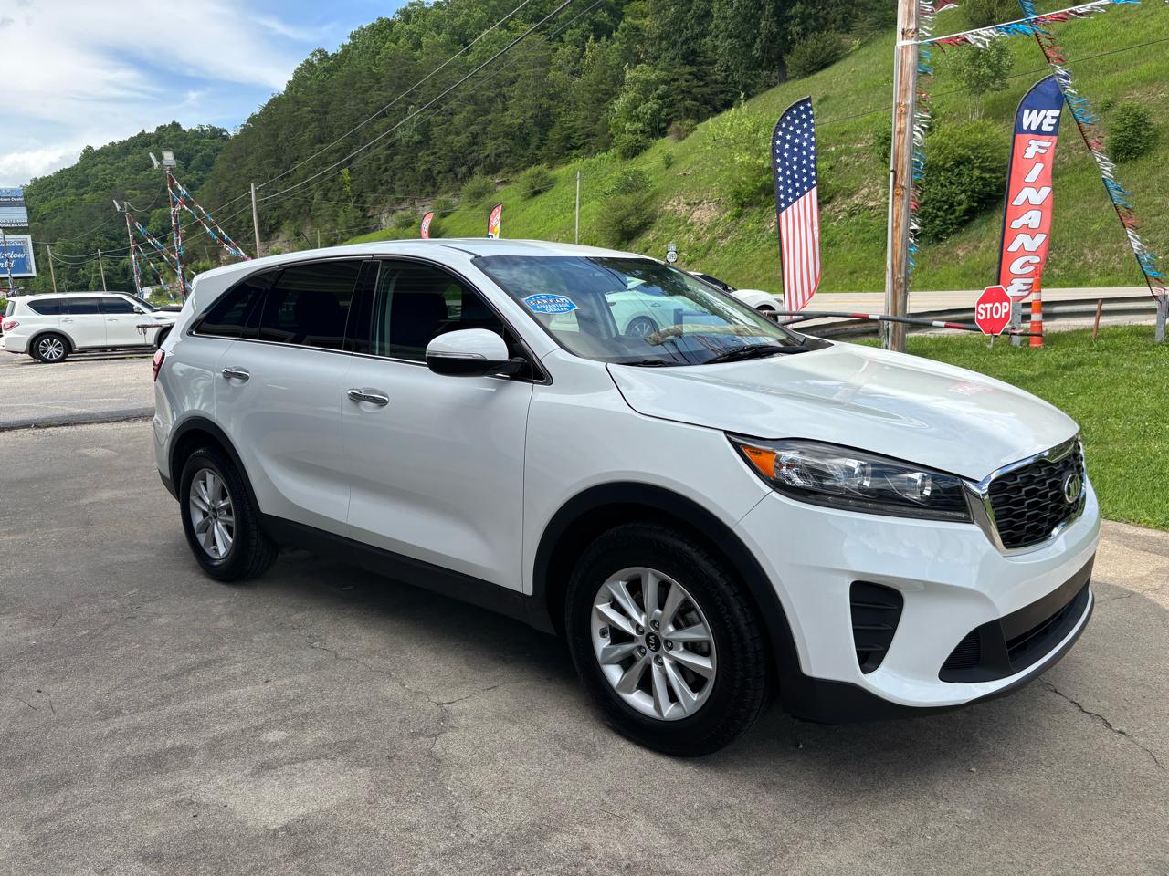 Kia Sorento LX V6 FWD 2020