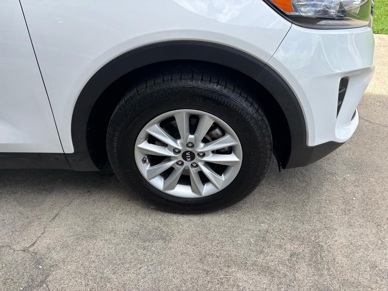 Kia Sorento LX V6 FWD 2020