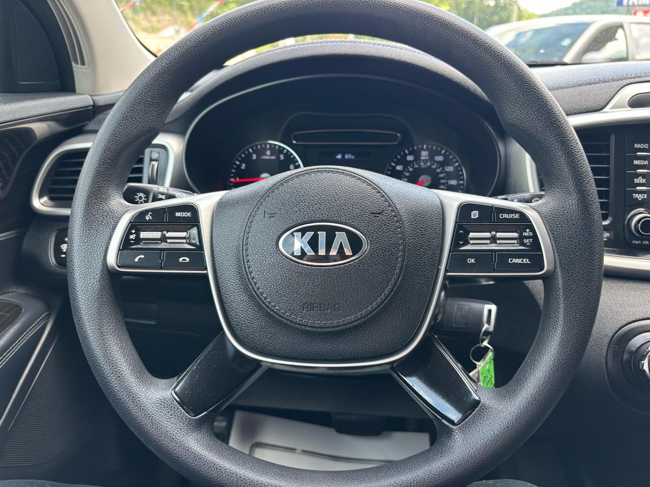 Kia Sorento LX V6 FWD 2020