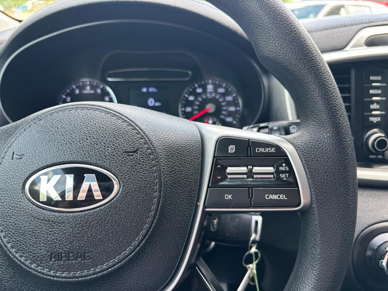 Kia Sorento LX V6 FWD 2020