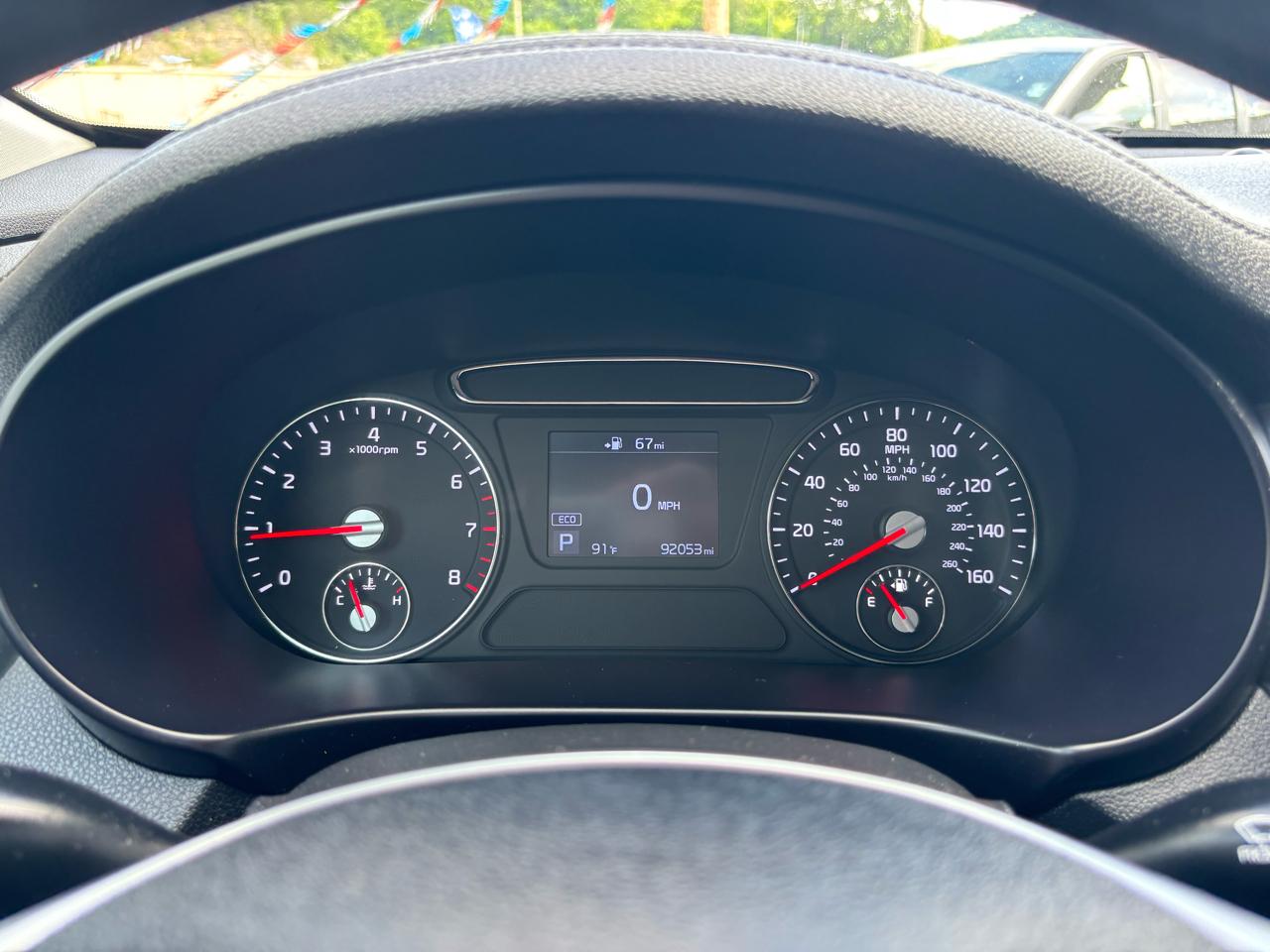 Kia Sorento LX V6 FWD 2020