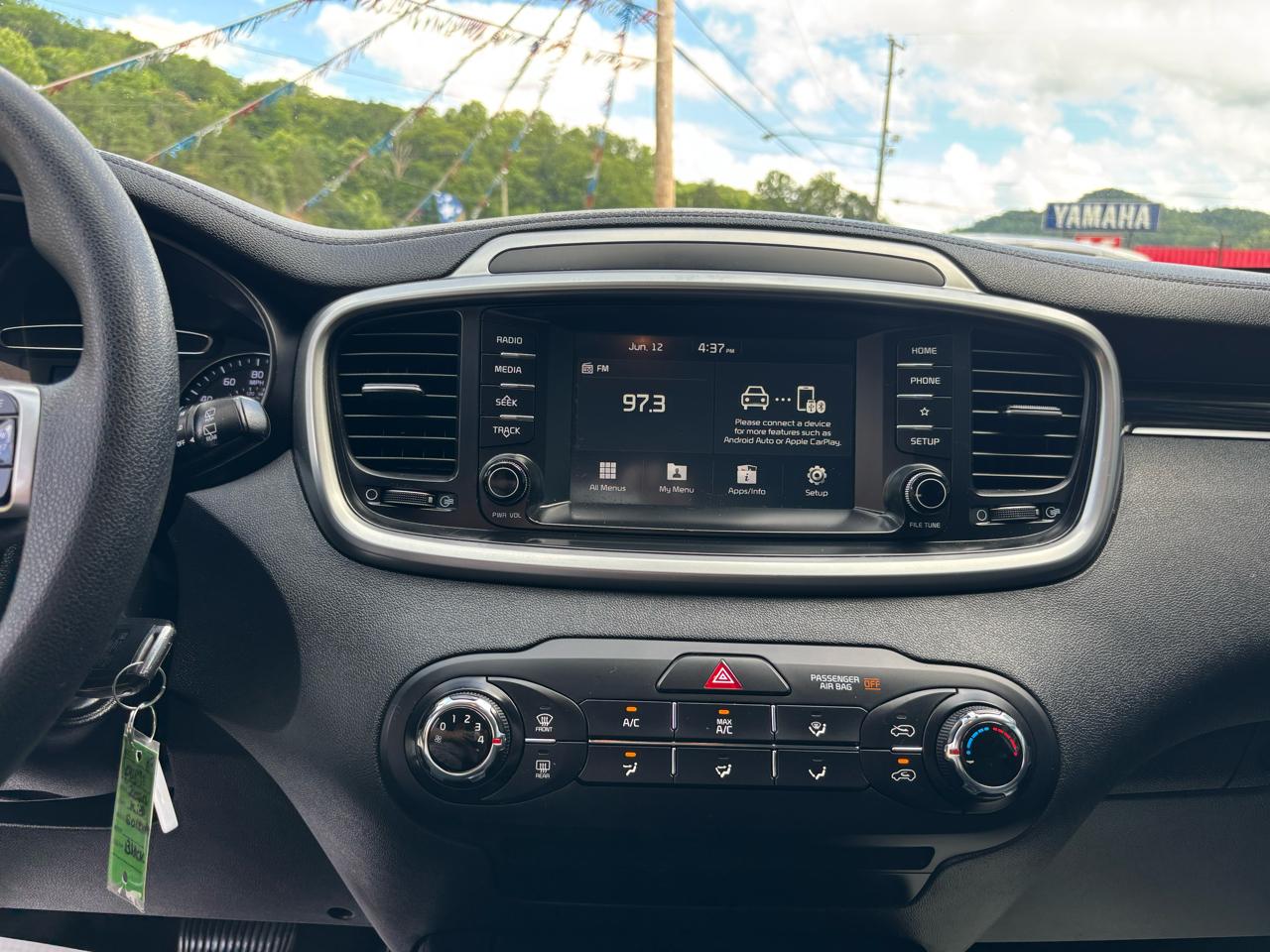 Kia Sorento LX V6 FWD 2020