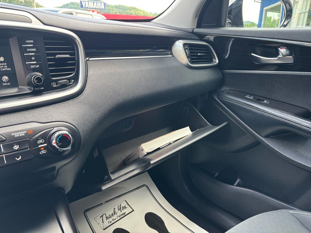 Kia Sorento LX V6 FWD 2020