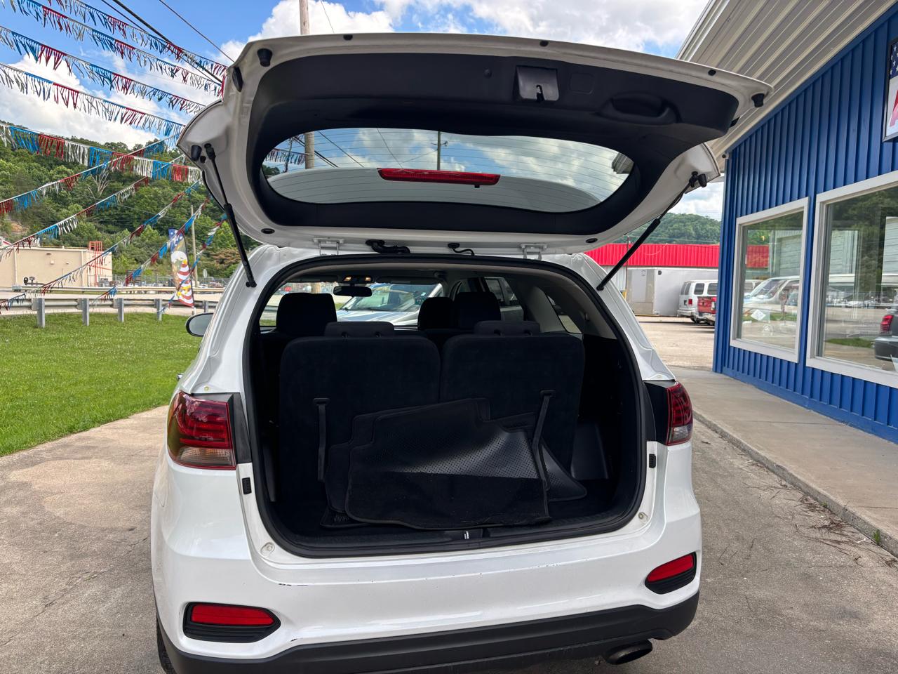 Kia Sorento LX V6 FWD 2020