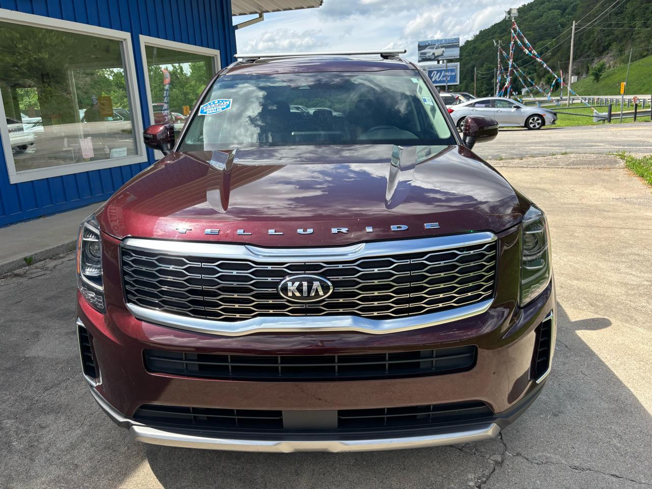 Kia Telluride S FWD 2020