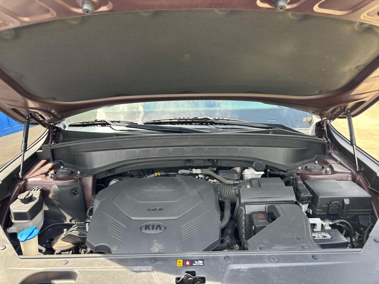 Kia Telluride S FWD 2020