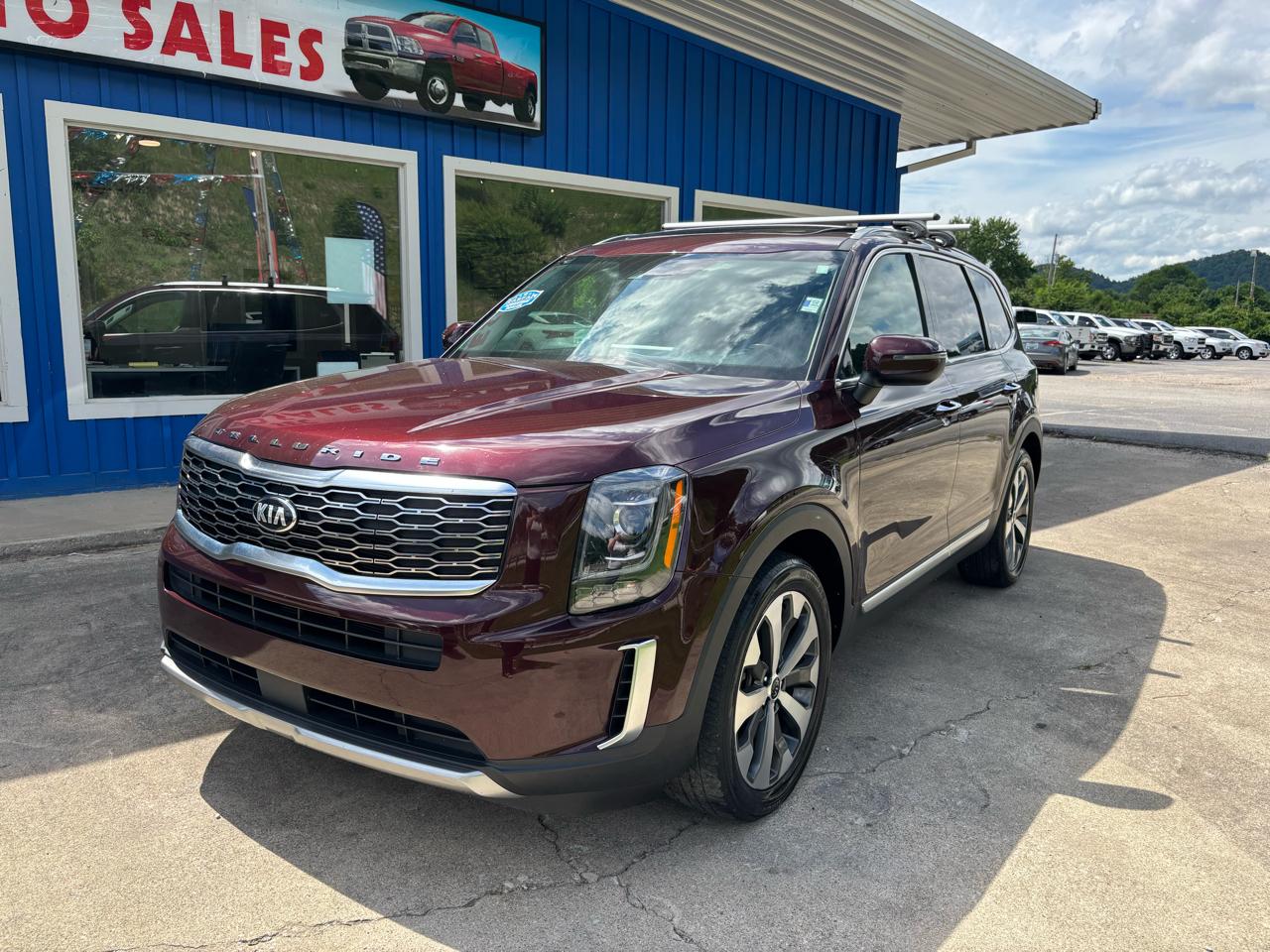 Kia Telluride S FWD 2020