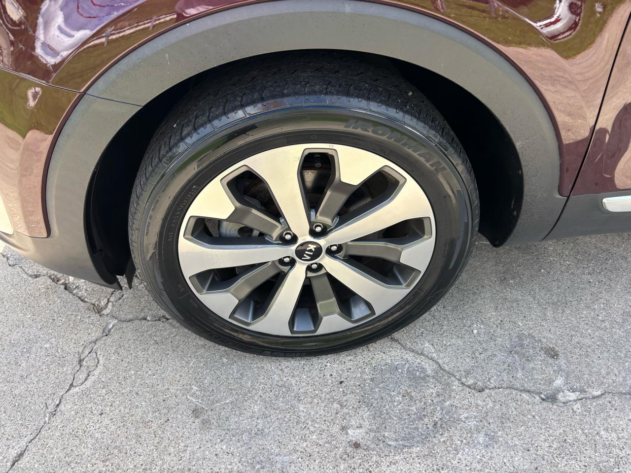 Kia Telluride S FWD 2020