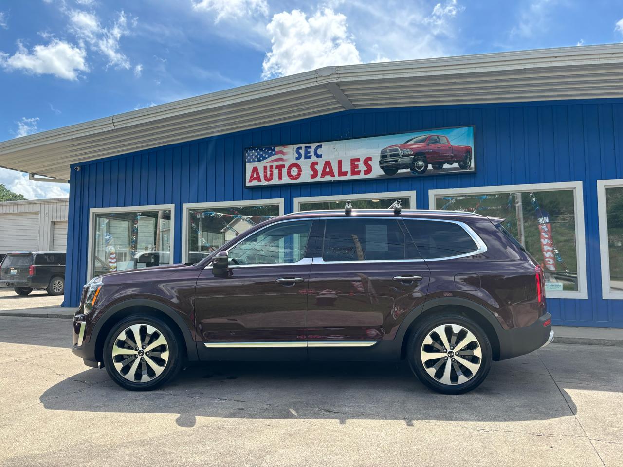 Kia Telluride S FWD 2020