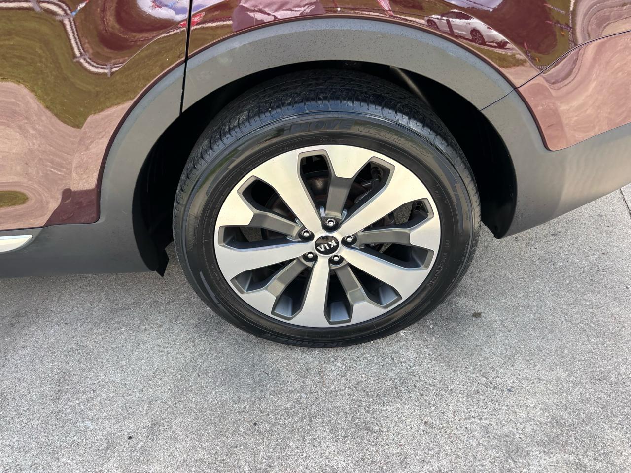 Kia Telluride S FWD 2020