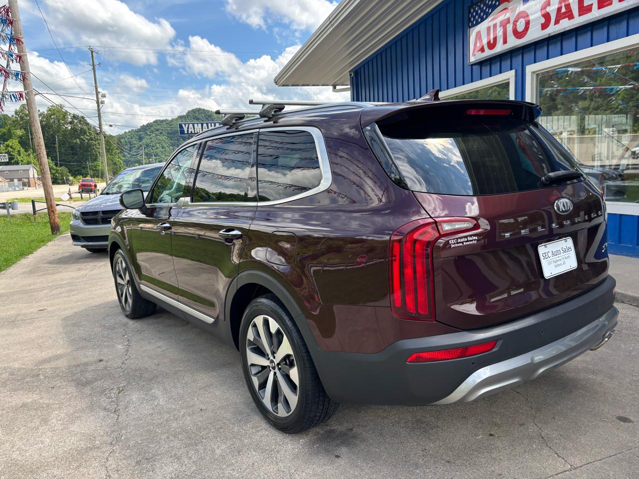 Kia Telluride S FWD 2020