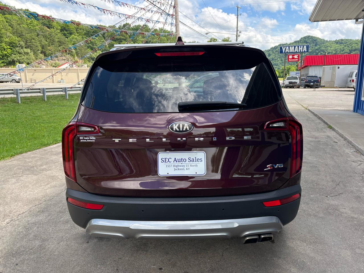 Kia Telluride S FWD 2020