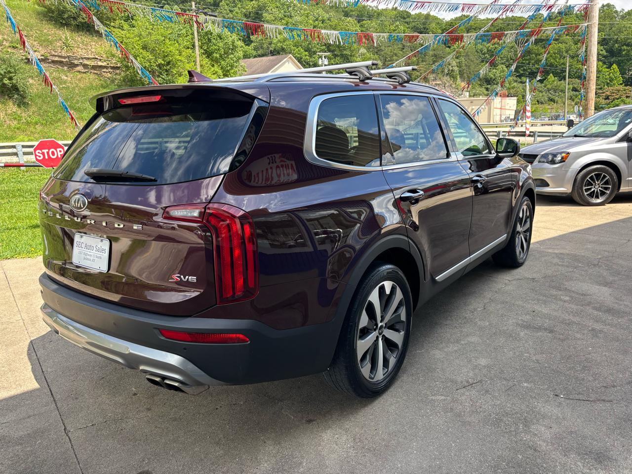 Kia Telluride S FWD 2020