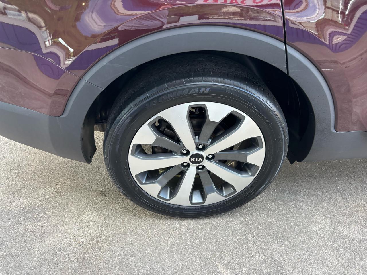 Kia Telluride S FWD 2020