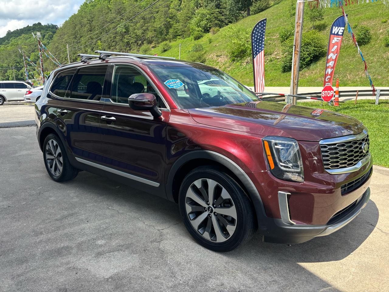 Kia Telluride S FWD 2020