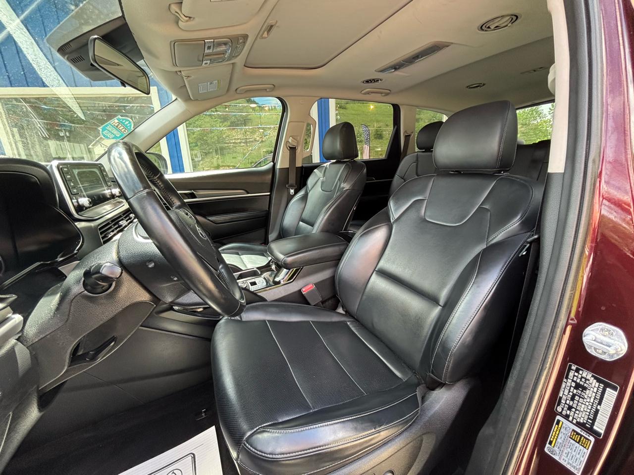Kia Telluride S FWD 2020