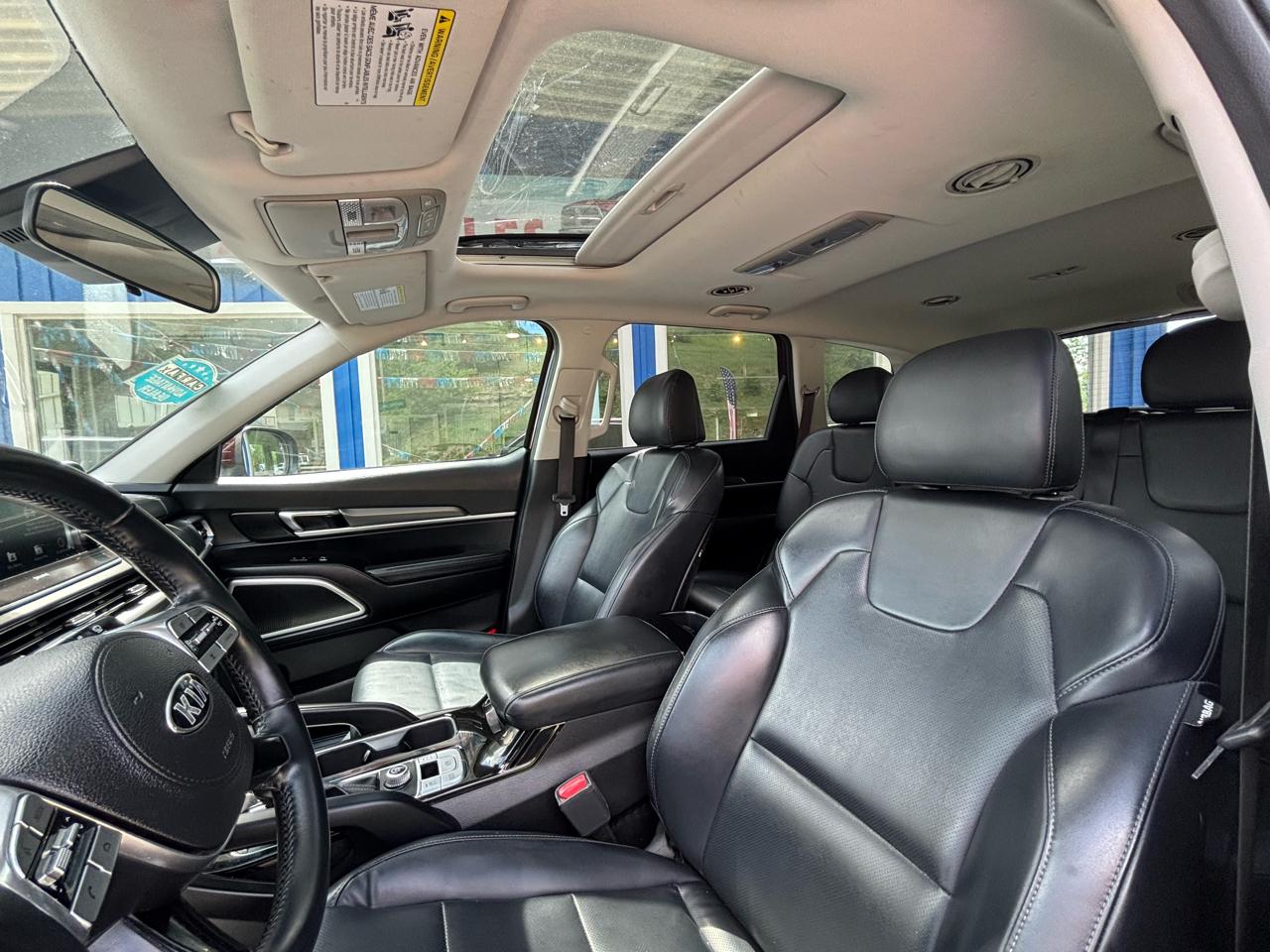 Kia Telluride S FWD 2020