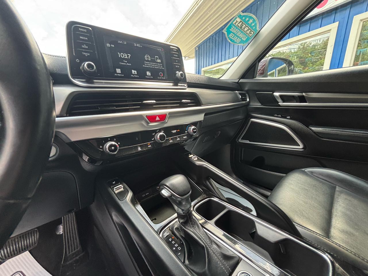 Kia Telluride S FWD 2020