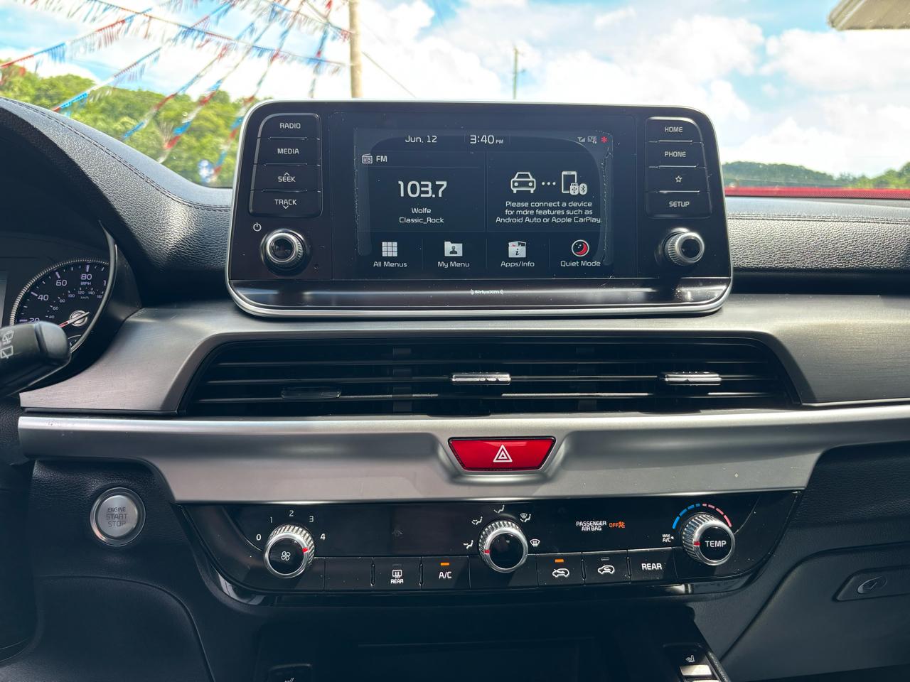 Kia Telluride S FWD 2020