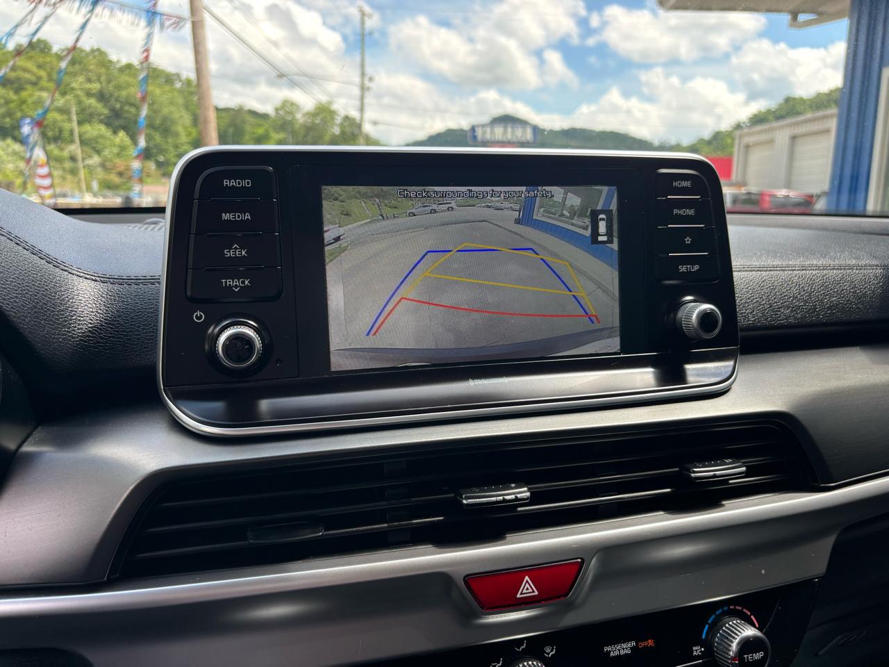 Kia Telluride S FWD 2020
