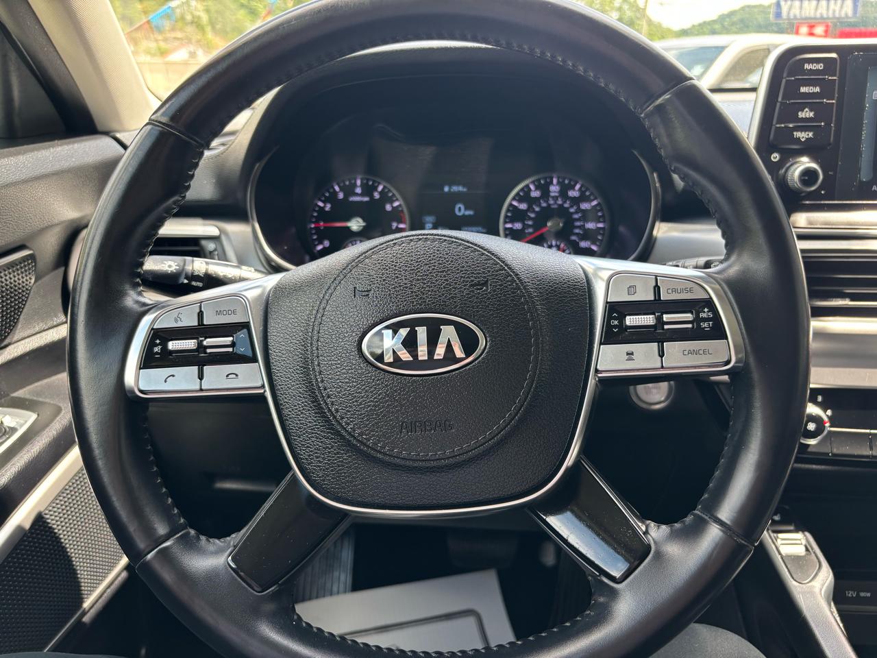 Kia Telluride S FWD 2020