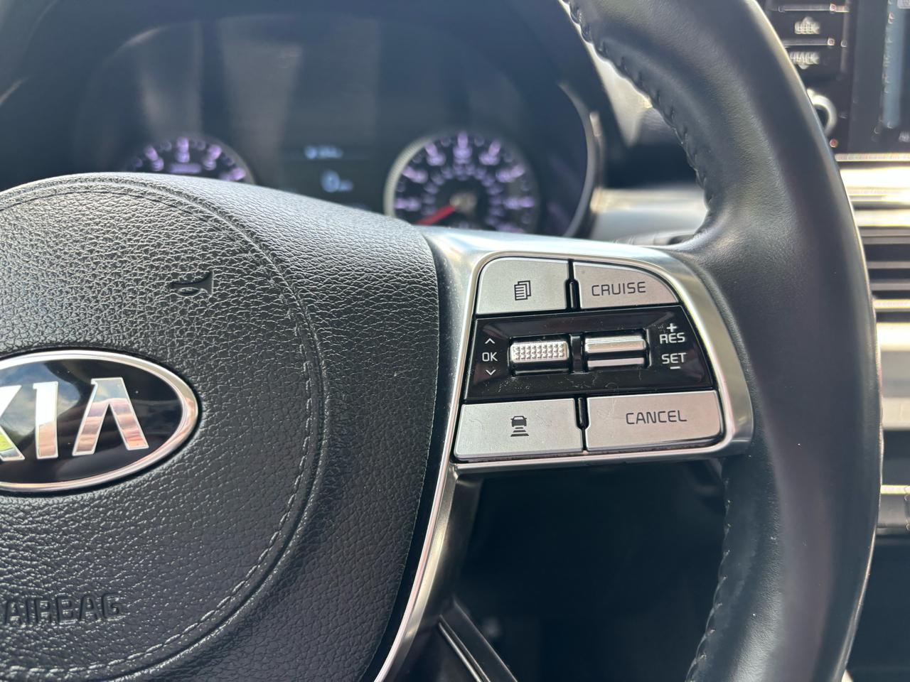 Kia Telluride S FWD 2020