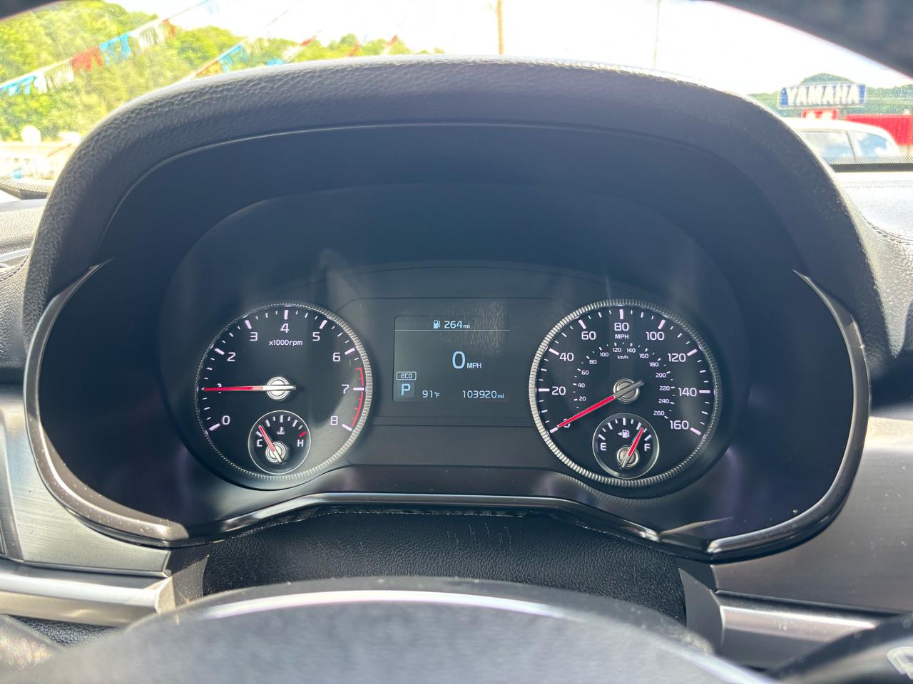Kia Telluride S FWD 2020