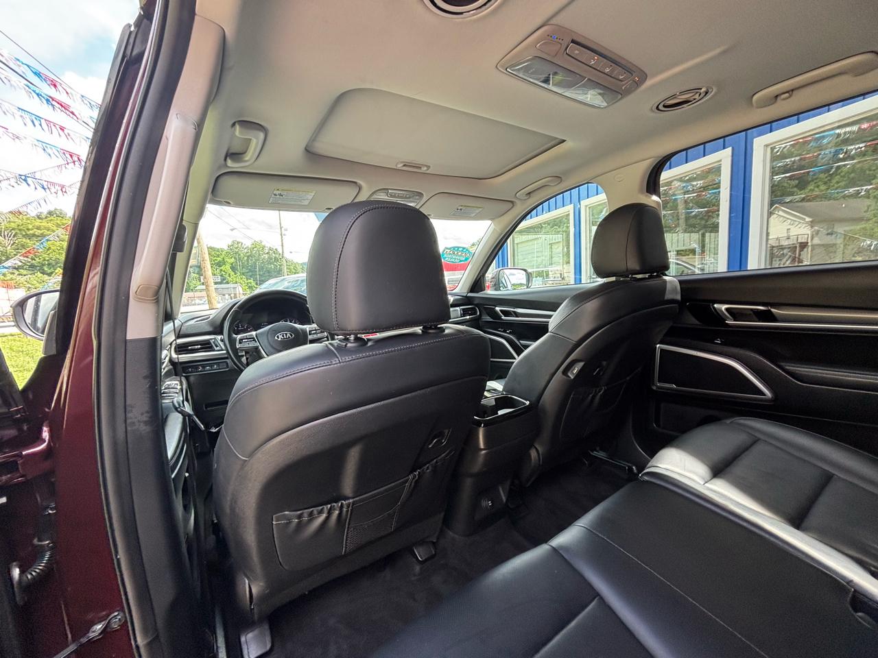 Kia Telluride S FWD 2020