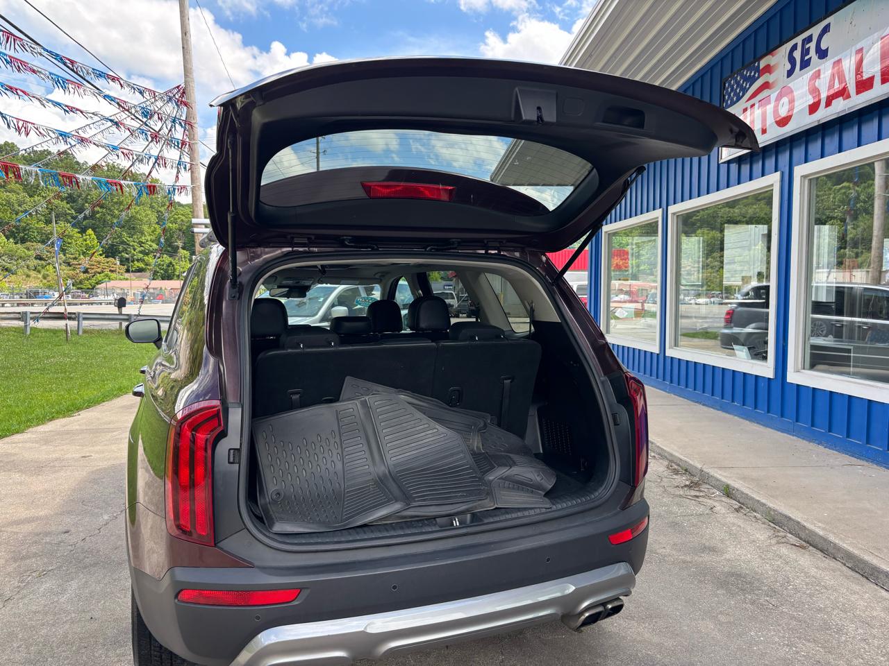 Kia Telluride S FWD 2020