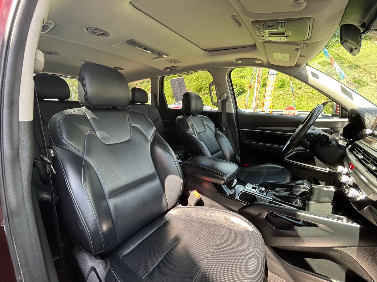 Kia Telluride S FWD 2020