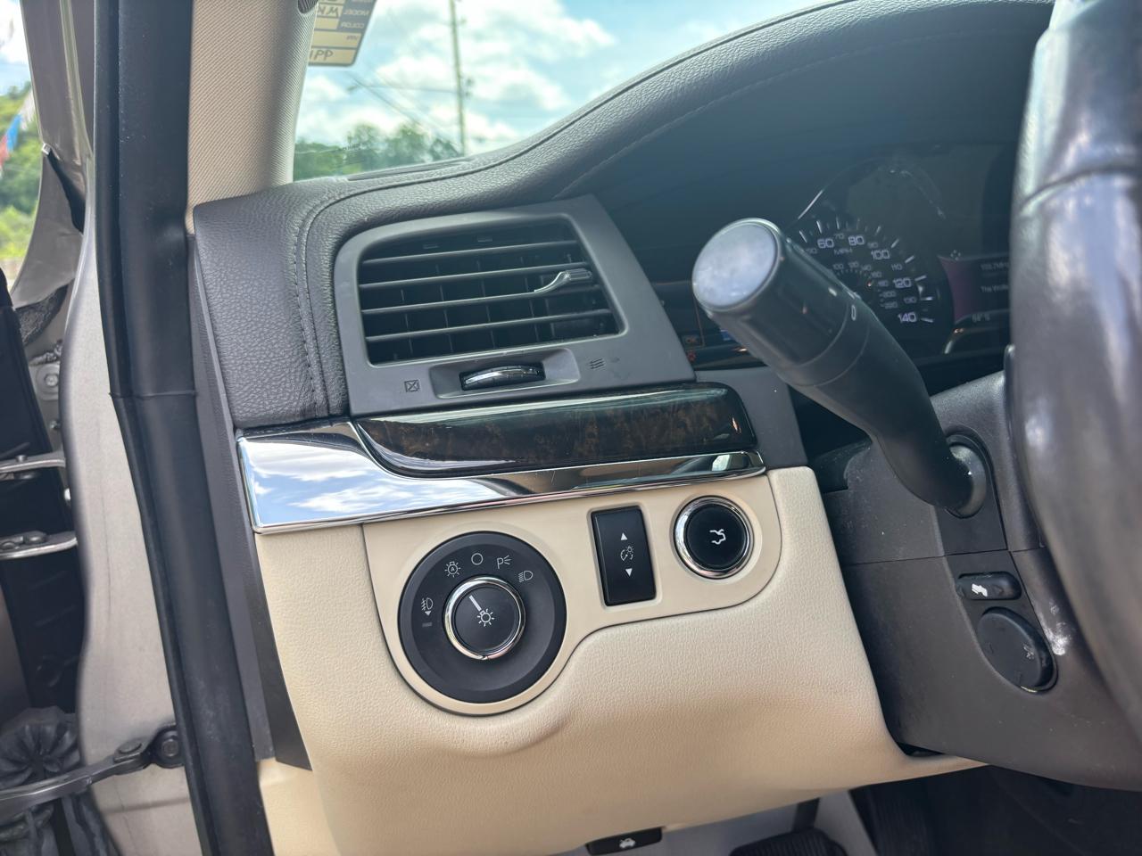Lincoln MKS 4dr Sdn 3.7L AWD 2015