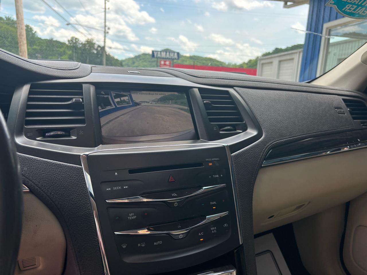 Lincoln MKS 4dr Sdn 3.7L AWD 2015