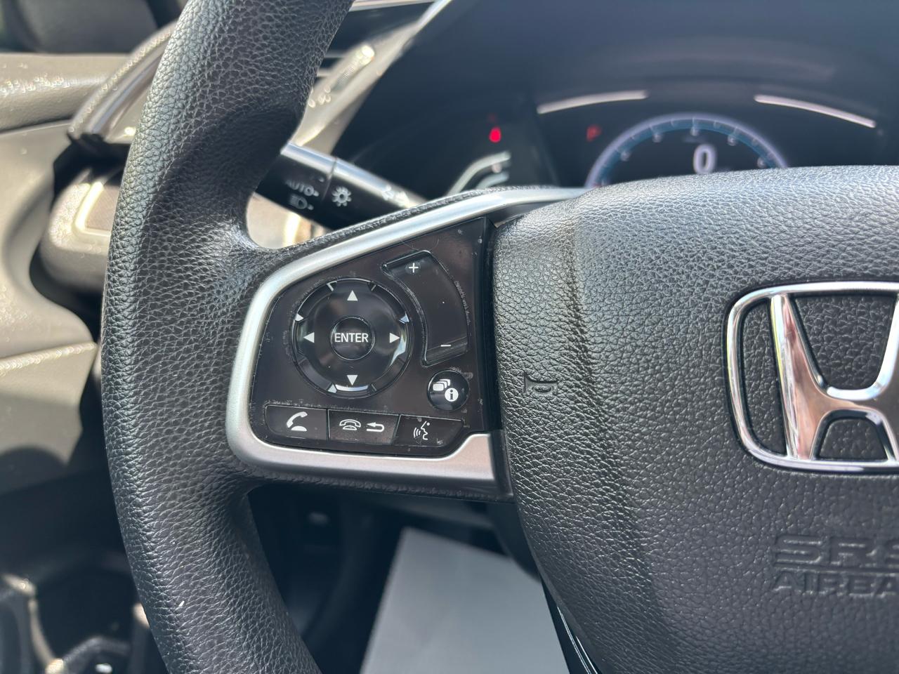 Honda Civic Sedan LX CVT 2021