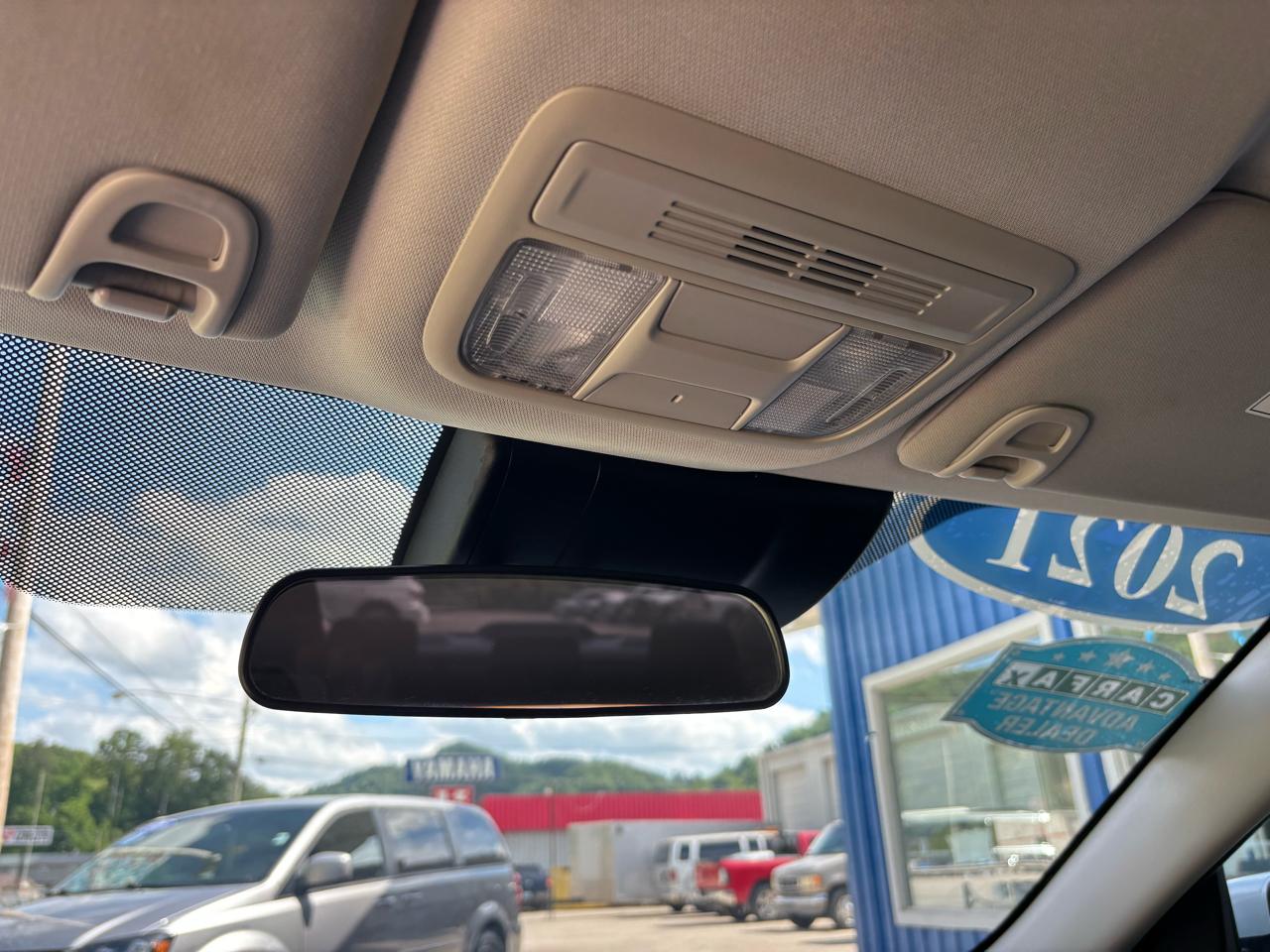 Honda Civic Sedan LX CVT 2021
